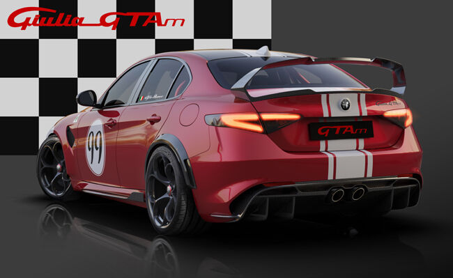 Alfa Romeo_Giulia GTAm